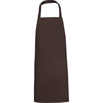 Pracovní zástěra Zástěra Bost čokoládová (87) UNI