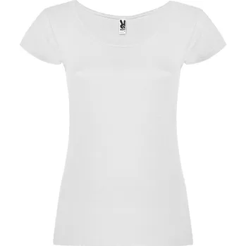 Dámské tričko Dámské tričko Guadalupe bílá (01) XXL