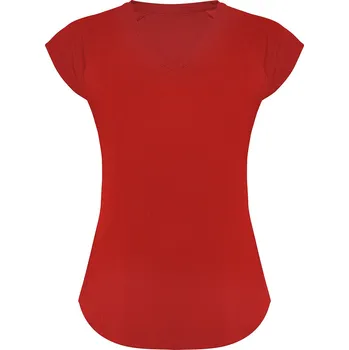 Dámské sportovní tričko Avus červená (60) L