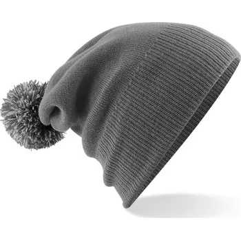 Pokrývka hlavy Čepice Snowstar® B 450 graphite grey-light grey onesize