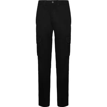 pracovní kraťasy Dámské pracovní kalhoty Daily stretch černá (02) 42