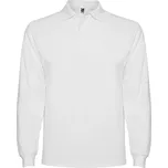 Dětská polokošile s dlouhým rukávem Estrella bílá (01) 5