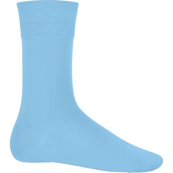 Dámské ponožky Ponožky K 813 sky blue 39/42