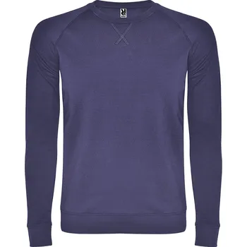 Dámská mikina Pánská mikina Annapurna denim modrá (86) XL