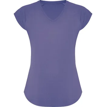 Dámské tričko Dámské sportovní tričko Jada sepraná fialová (121) S