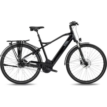 Elektrokolo Elektrokolo BH ATOMs DIAMOND PRO EB442 20Ah 28" BLACK 2024 rám M" + DOPRAVA ZDARMA