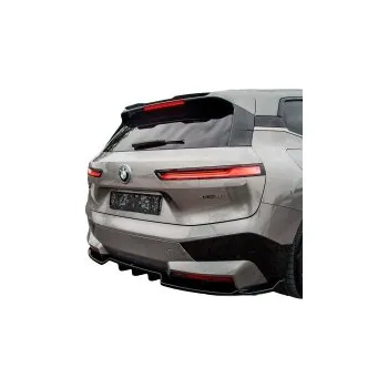 Tuning Oneway zadní difusor BMW iX M-Pack i20 -- od roku výroby 2021 - lesklá černá SLEVA 5%