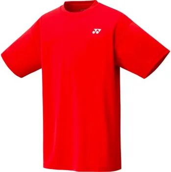 Pánské tričko Yonex LS0024 Red S