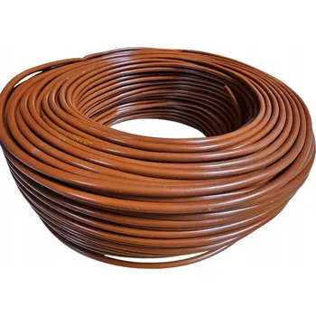 elektrický kabel Kabel Kulatý ohebný (lanko), instalační H07V-K energicwave 1 x 2,5