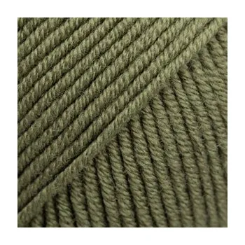 Příze DROPS Merino Extra Fine Barva: mech 53 +doprava zdarma při nákupu nad 1990 Kč+dárek zdarma