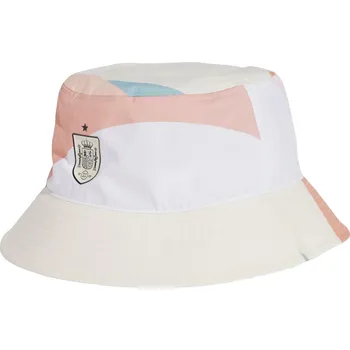 Klobouk ADIDAS Klobouk Spain (Women's Team) Away M+ BÍLÁ|MODRÁ