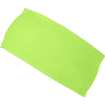 Zimní čelenka Sportovní čelenka MB 7126 bright green onesize