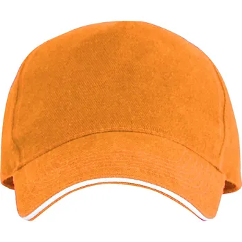 Kšiltovka Čepice Eris oranžová (31) UNI