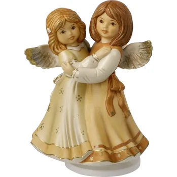 Vánoční dekorace Goebel Anděl Veselé Vánoce 41686071