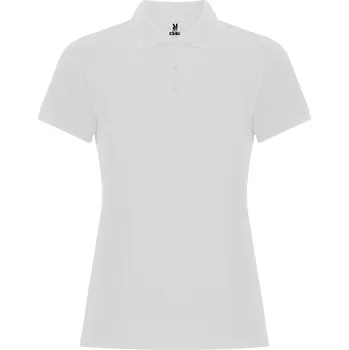 Dámské tričko Dámská polokošile Pegaso premium bílá (01) XL