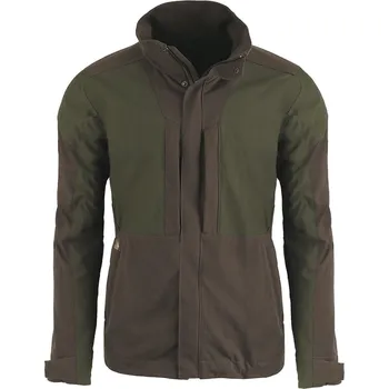 TAGART Pánská lovecká bunda Tagart Starbak se čtyřmi prostornými kapsami M ZELENÁ