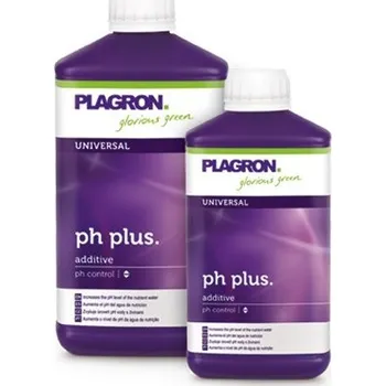 Hnojivo Plagron pH Plus 25% Objem: 250ml
