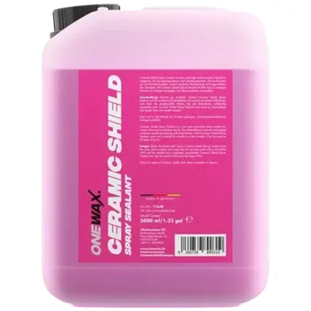 OneWax Ceramic Shield Spray Sealant - Keramický sprej sealant 5L