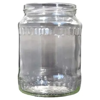 Sklenice MORAVIA faceta 720 ml, 8 ks - závit"