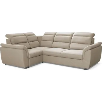 Sedací souprava Sedací souprava MADONA-Mediolan, 1+R+2F, 251 x 185 - vzorník sk. III