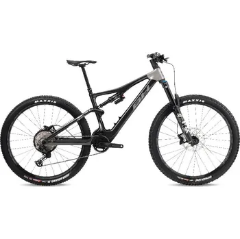 Elektrokolo Elektrokolo BH iLYNX TRAIL CARBON 8.7 EC873 15Ah 29" BLACK, SILVER 2024 rám L" + DOPRAVA ZDARMA