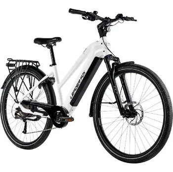 Elektrokolo Elektrokolo LEADER FOX SANDY LADY 20Ah 28" BÍLÁ 2024 rám 16,5" + DOPRAVA ZDARMA