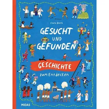 Gesucht & Gefunden - Booth, Clara