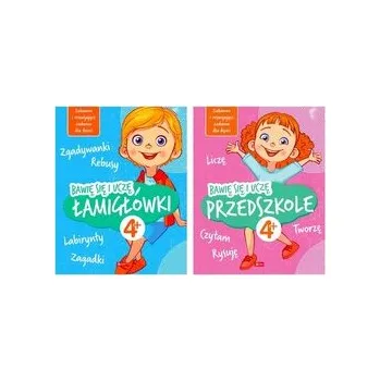 Hlavolam Pakiet: Bawię się i uczę - IWONA BATURO