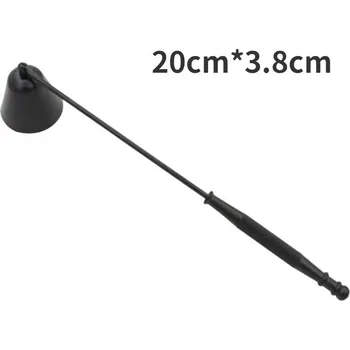 Výroba svíčky Nůžky na knot svíček, zhášedlo z nerezové oceli | Sada na výrobu svíček, nůžky na svíčky - Kryt knotu na svíčku 3