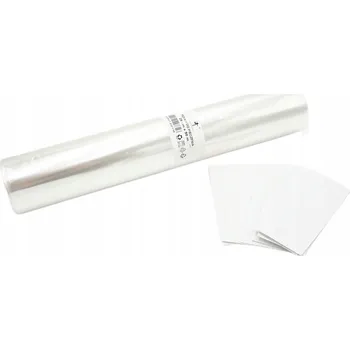 Obraz Fóliový rukáv na pečení 50 metrů. Včetně klipsů k uzavření