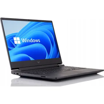 Notebook Notebook HP Victus Gaming 15-fa0999nw 15,6" Intel Core i5 16 GB / 512 GB šedý