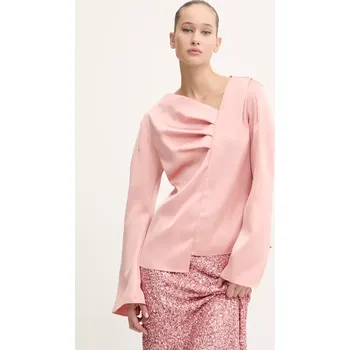 Dámská halenka Halenka Stine Goya T016.2261 růžová 39A, vel. L