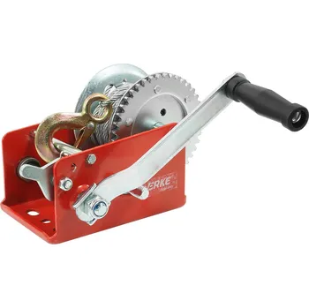 lanový naviják VERKE Ruční naviják 1133 kg DEGET V87252