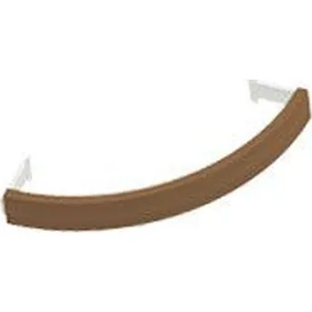 HANSCRAFT Ochranný rám na saunová kamna ARIES - rohová (Aspen)