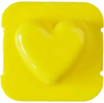 Formička Formička na vejce či rýži ve tvaru zvířátek | kuchyňská forma, bento doplněk - Láska-náhodná barva