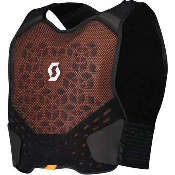 Chránič páteře SCOTT Body Armor Jr Softcon black XXS/XS