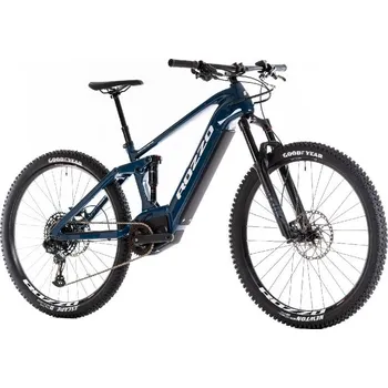 Elektrokolo Elektrokolo ROZZO SCHERPA Brose full Sram NX Carbon 17,5Ah 29" PETROLEJ 2023 rám 17,5" + DOPRAVA ZDARMA