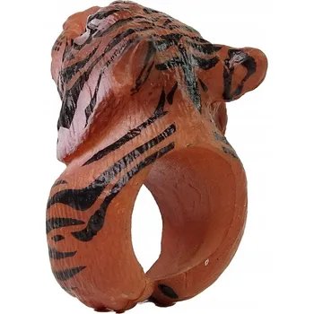 Prsten Prsten na ruku Zvířata Bengálský tygr