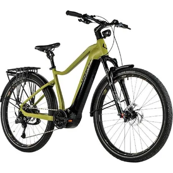 Elektrokolo Elektrokolo LEADER FOX DIXON PÁNSKÝ 23,5Ah 29" MILITARY 2024 rám 20,5" + DOPRAVA ZDARMA