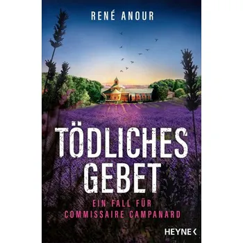 Tödliches Gebet - Anour, René