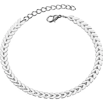 Náramek Vintage náramek na kotník | náramek dámský, letní náramky - D2