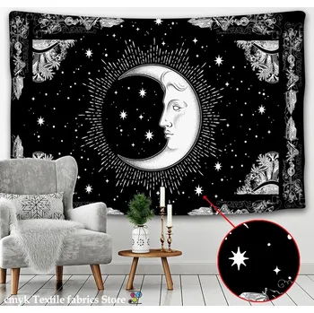 Energetická tapiserie | plážová podložka s harmonizujícími motivy | plážová rohož, dekorace tapiserie - gt008-1 , Rozměr 280 x 180 cm