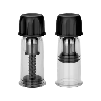 Vakuová pumpa Colt Nipple Pro Suckers přísavky na bradavky1 pár