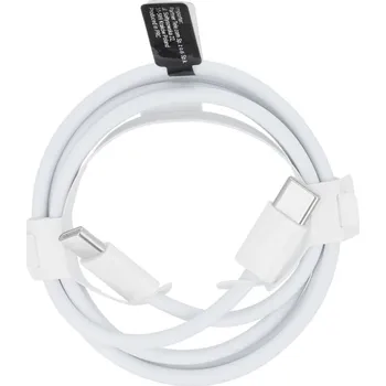 Kabel Typ C až Typ C 3,0 PD 30W HD26 BOX bílý 1 metr