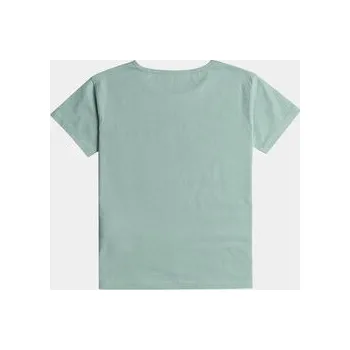 Dámské tričko Roxy T-Shirt Day And Night A Tees ERGZT04008 Modrá Regular Fit 12Y