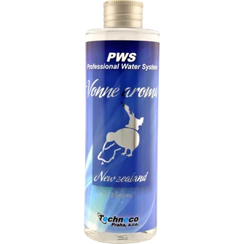 Bazénová chemie PWS - Professional Water System Vonné esence pro vířivky PWS New Zealand 250 ml