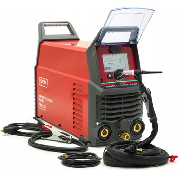 Svářečka Svářečka EXPERT TIG 201 DC PULSE Pro3.5 LCD Ideal