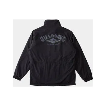 Billabong Bunda pro přechodné období Gnaraloo ABYJK00186 Černá Regular Fit XL