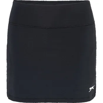 Dívčí kraťasy Slazenger Court Skort Junior Black 9-10 Years