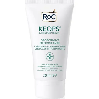 RoC Keops Deodorant Creama Anti-Traspirante krémový antiperspirant pro citlivou pokožku 30 ml